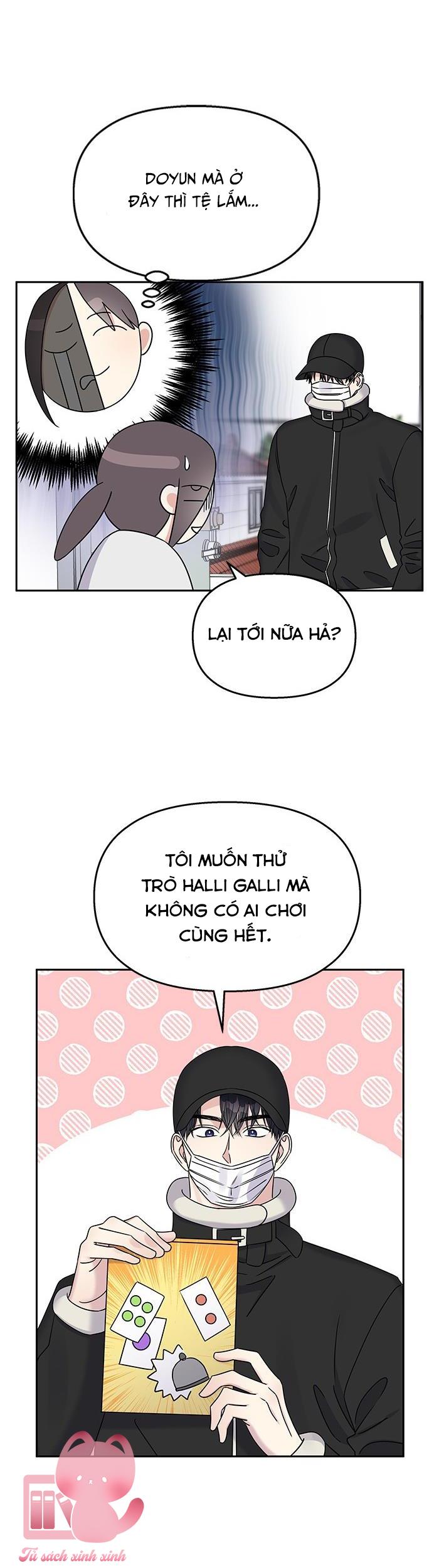 Hãy Vờ Như Ta Yêu Nhau: Hãy Vờ Như Ta Yêu [...] – Chap 39