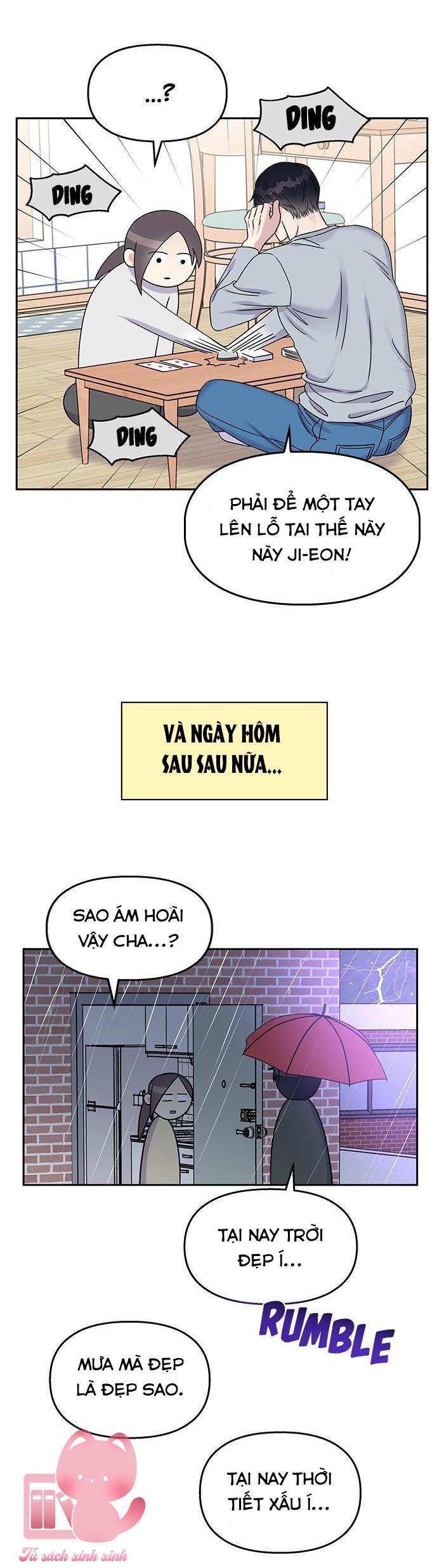 Hãy Vờ Như Ta Yêu Nhau: Hãy Vờ Như Ta Yêu [...] – Chap 39