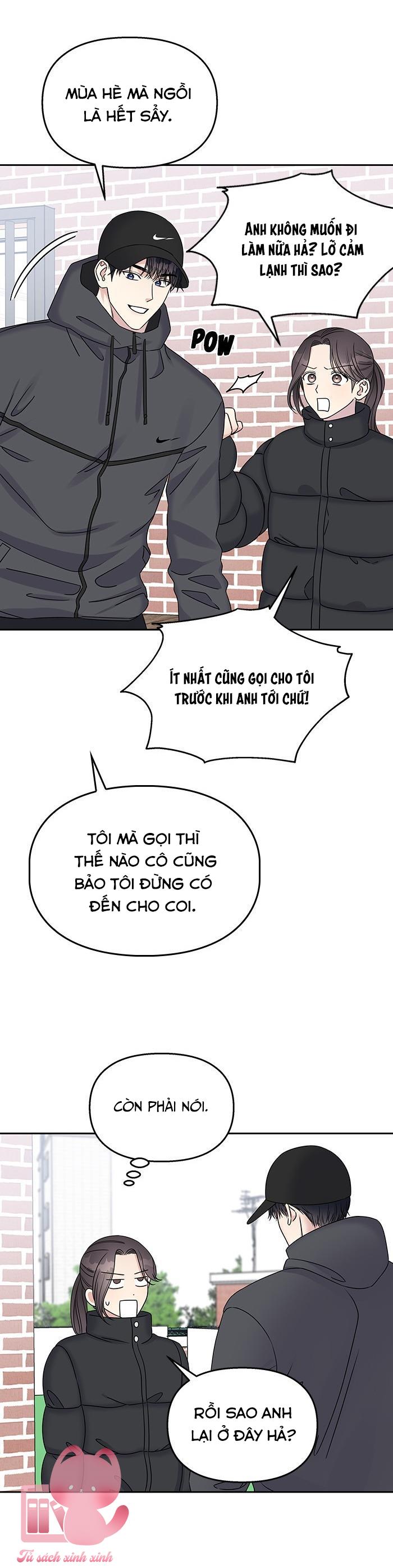 Hãy Vờ Như Ta Yêu Nhau: Hãy Vờ Như Ta Yêu [...] – Chap 39