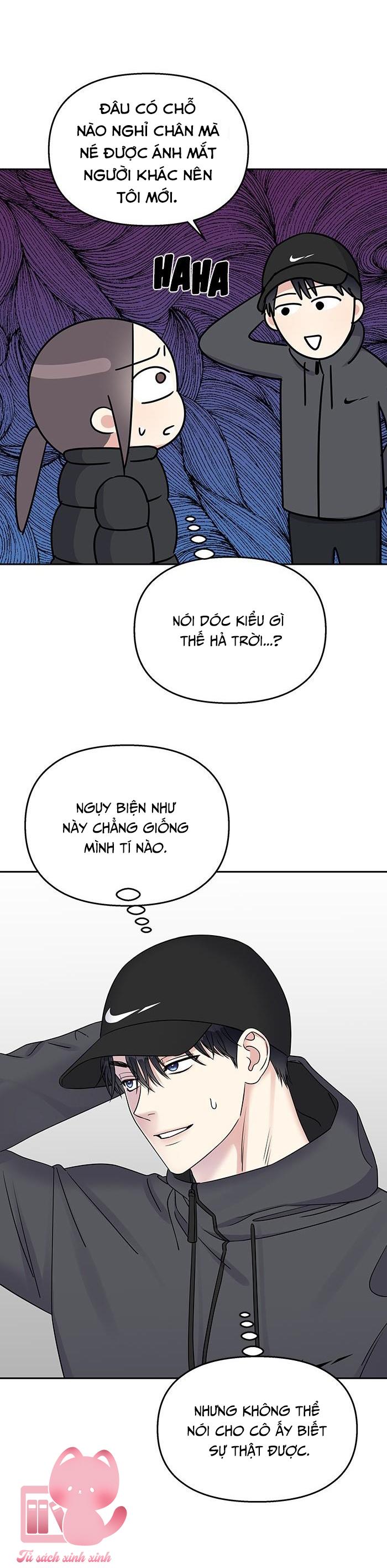 Hãy Vờ Như Ta Yêu Nhau: Hãy Vờ Như Ta Yêu [...] – Chap 39