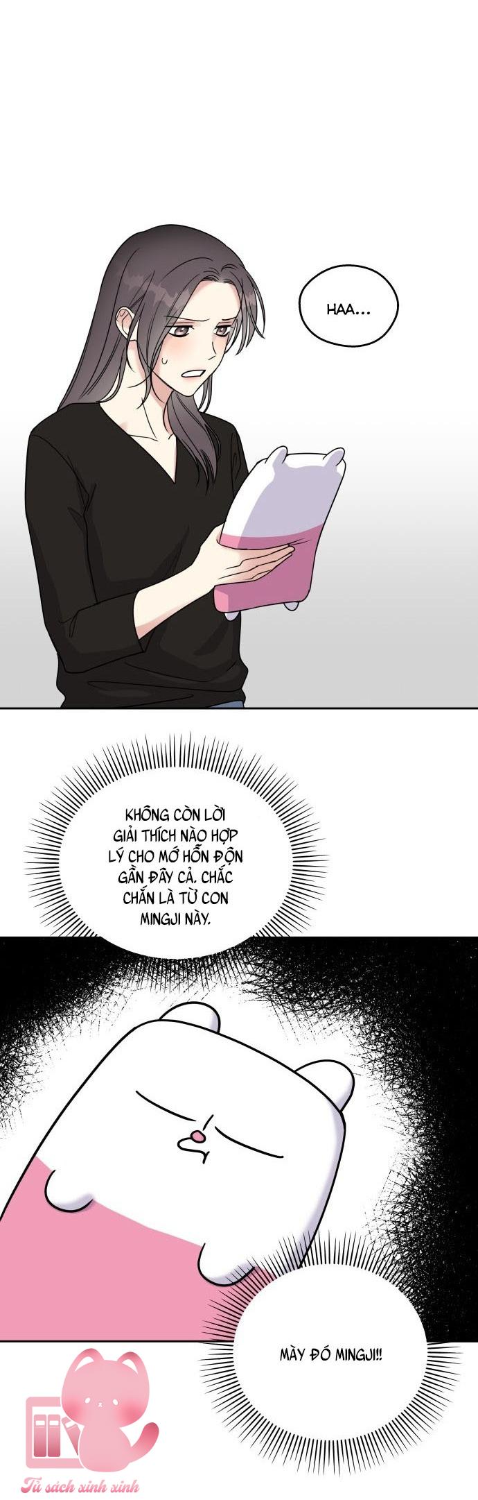 Hãy Vờ Như Ta Yêu Nhau: Hãy Vờ Như Ta Yêu [...] – Chap 4