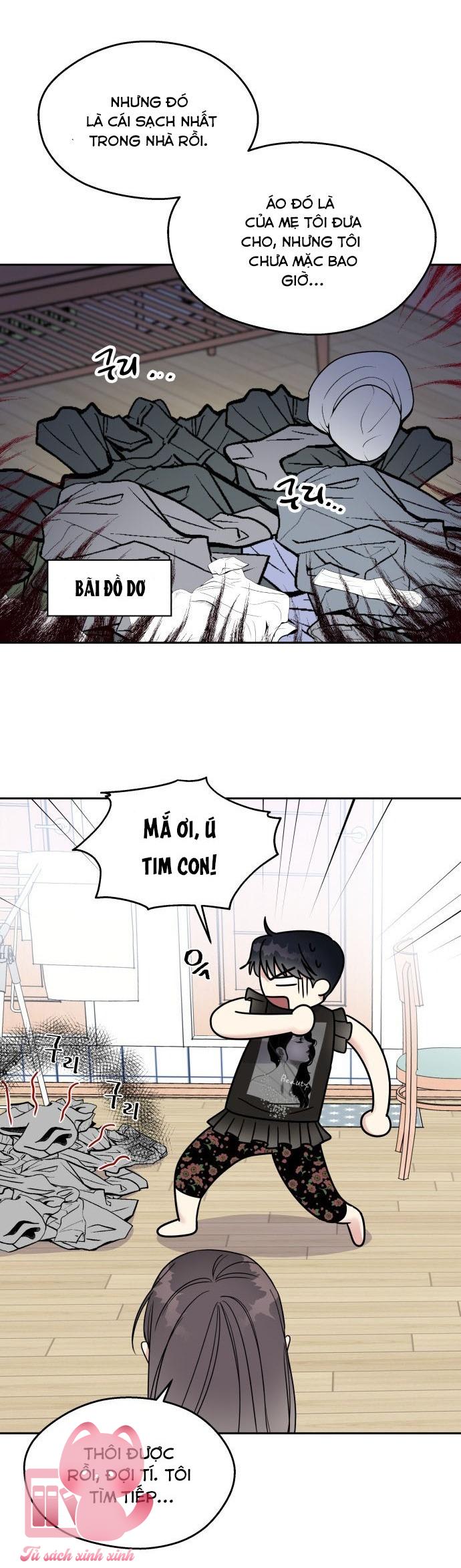 Hãy Vờ Như Ta Yêu Nhau: Hãy Vờ Như Ta Yêu [...] – Chap 4