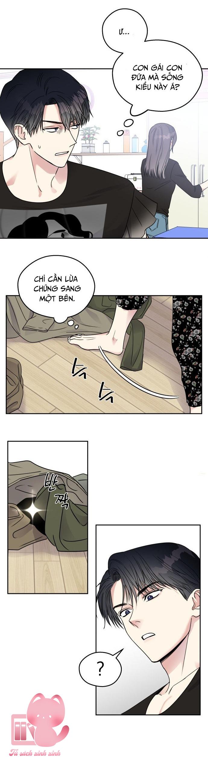 Hãy Vờ Như Ta Yêu Nhau: Hãy Vờ Như Ta Yêu [...] – Chap 4