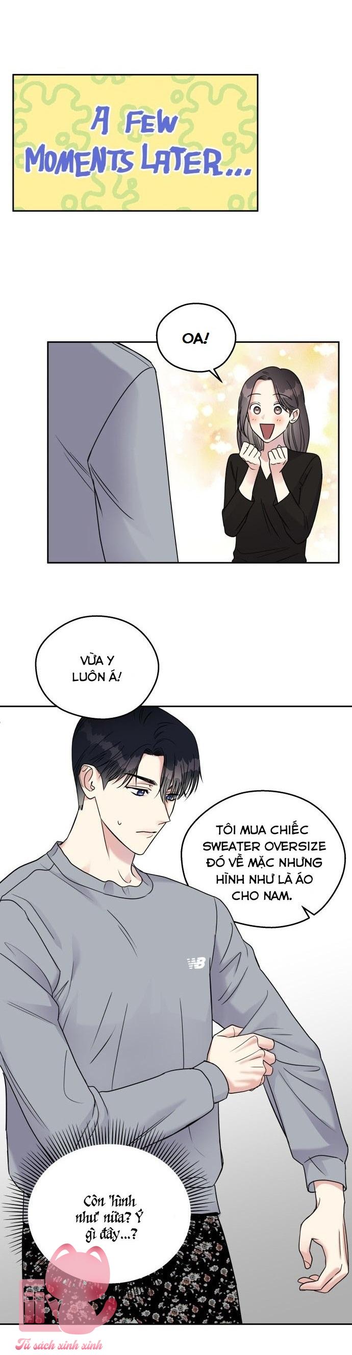 Hãy Vờ Như Ta Yêu Nhau: Hãy Vờ Như Ta Yêu [...] – Chap 4