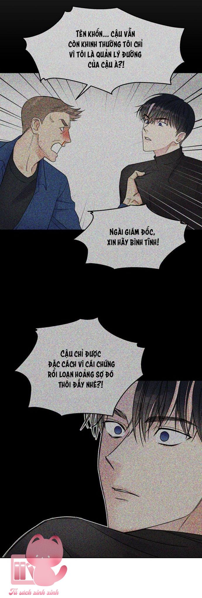 Hãy Vờ Như Ta Yêu Nhau: Hãy Vờ Như Ta Yêu [...] – Chap 4