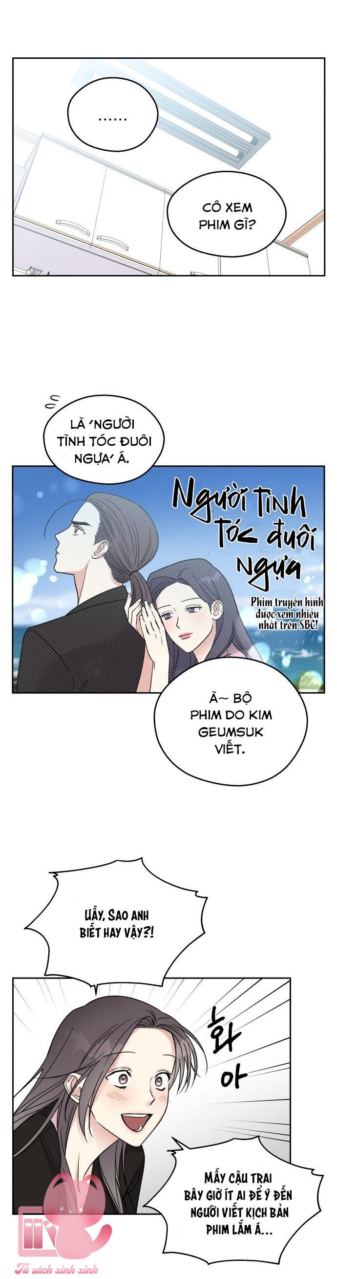 Hãy Vờ Như Ta Yêu Nhau: Hãy Vờ Như Ta Yêu [...] – Chap 4