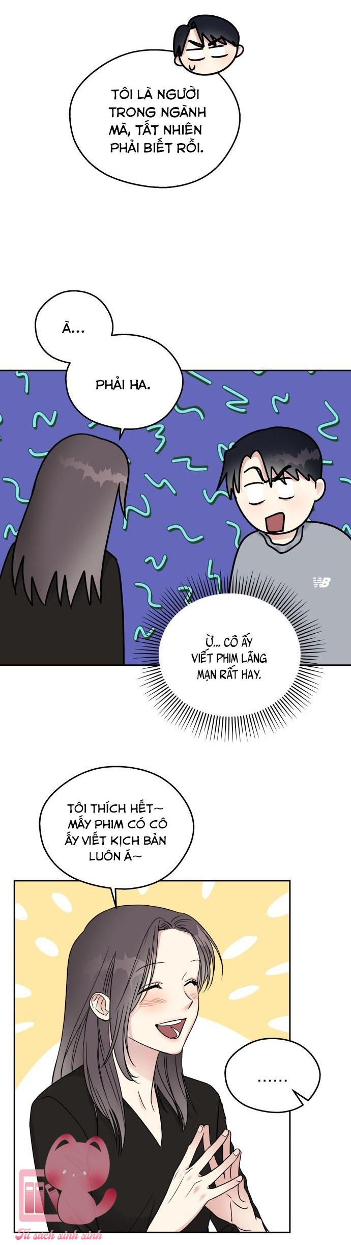 Hãy Vờ Như Ta Yêu Nhau: Hãy Vờ Như Ta Yêu [...] – Chap 4