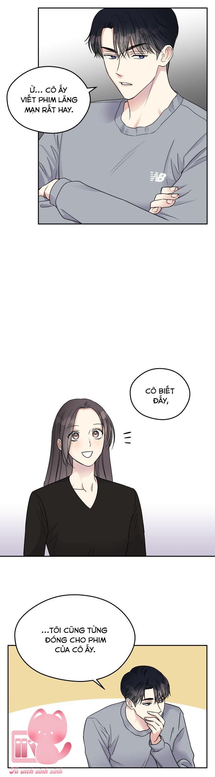 Hãy Vờ Như Ta Yêu Nhau: Hãy Vờ Như Ta Yêu [...] – Chap 4
