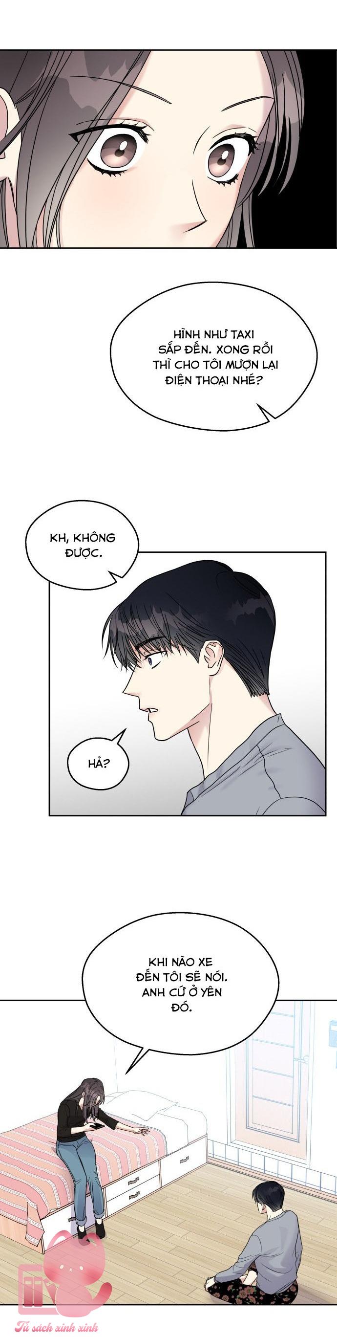 Hãy Vờ Như Ta Yêu Nhau: Hãy Vờ Như Ta Yêu [...] – Chap 4