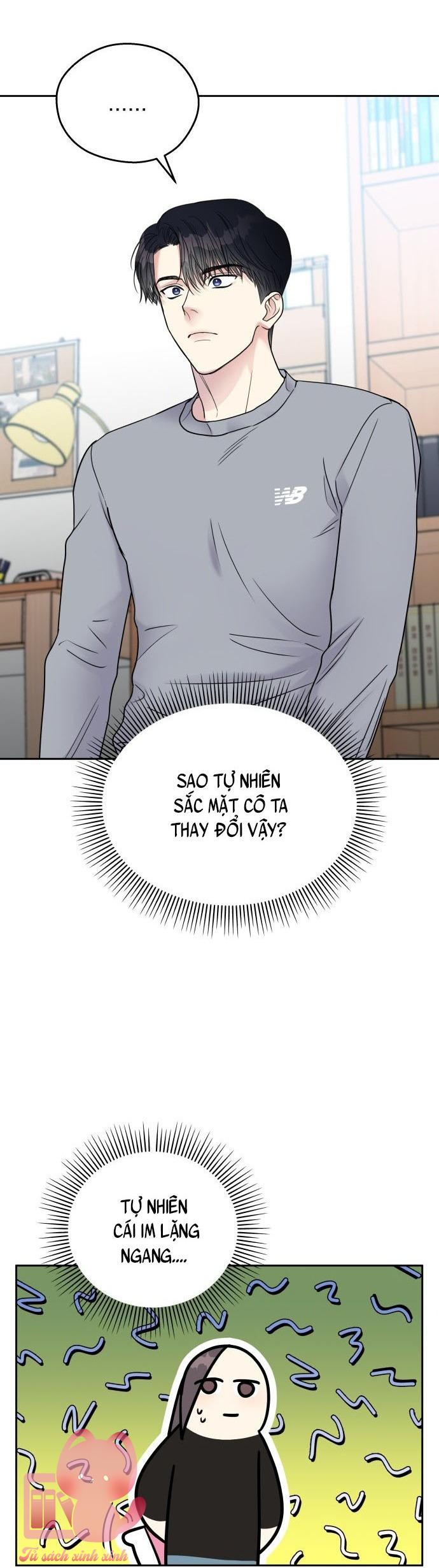 Hãy Vờ Như Ta Yêu Nhau: Hãy Vờ Như Ta Yêu [...] – Chap 4