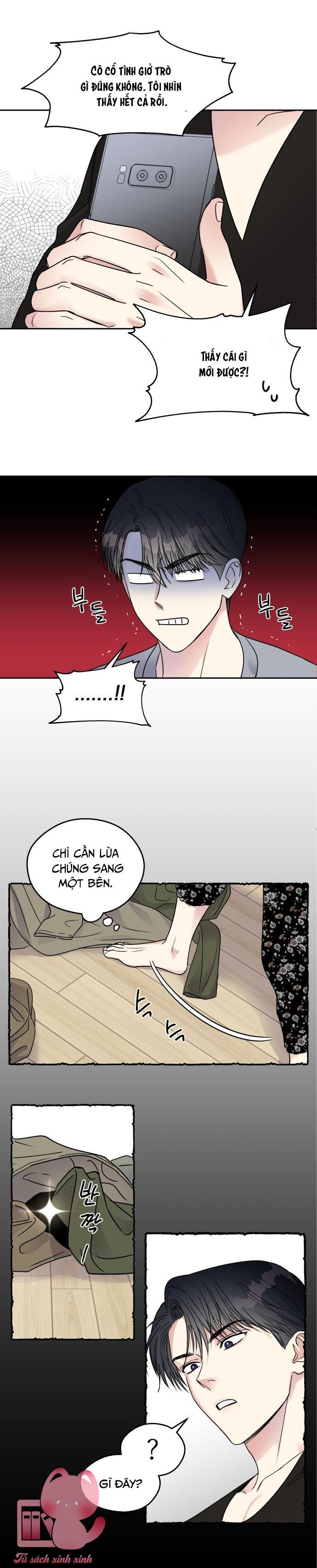 Hãy Vờ Như Ta Yêu Nhau: Hãy Vờ Như Ta Yêu [...] – Chap 4