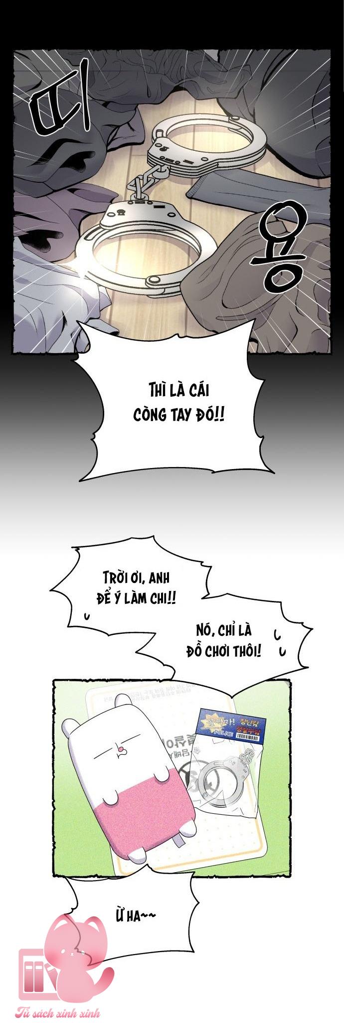 Hãy Vờ Như Ta Yêu Nhau: Hãy Vờ Như Ta Yêu [...] – Chap 4