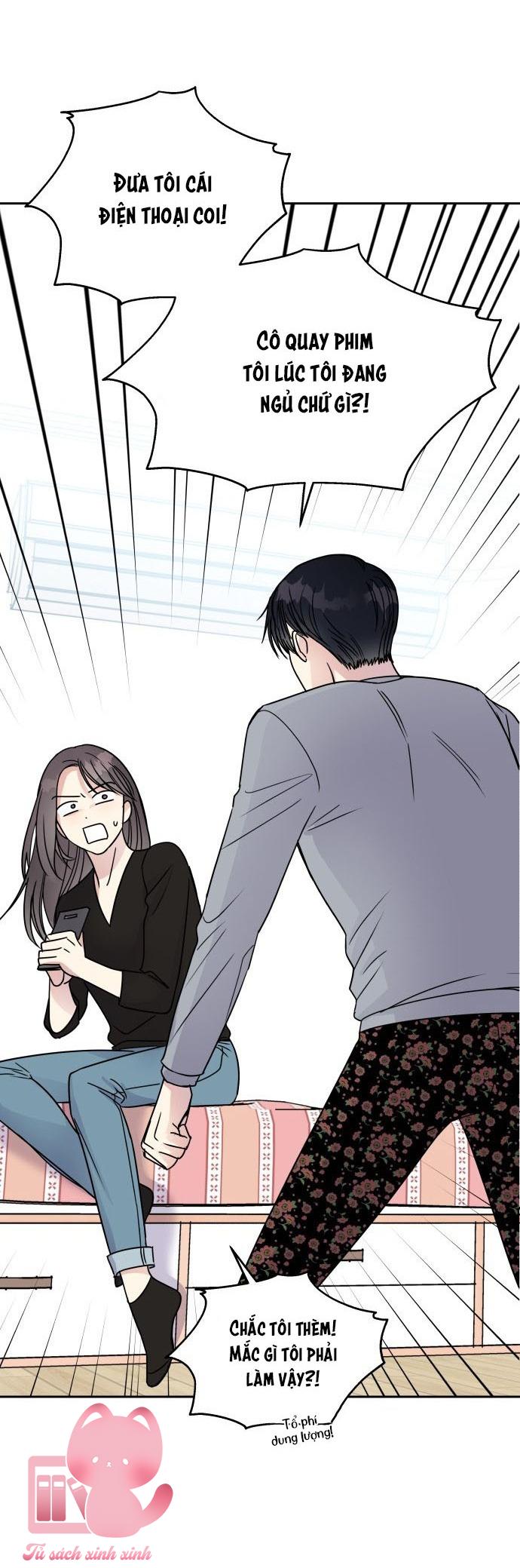 Hãy Vờ Như Ta Yêu Nhau: Hãy Vờ Như Ta Yêu [...] – Chap 4