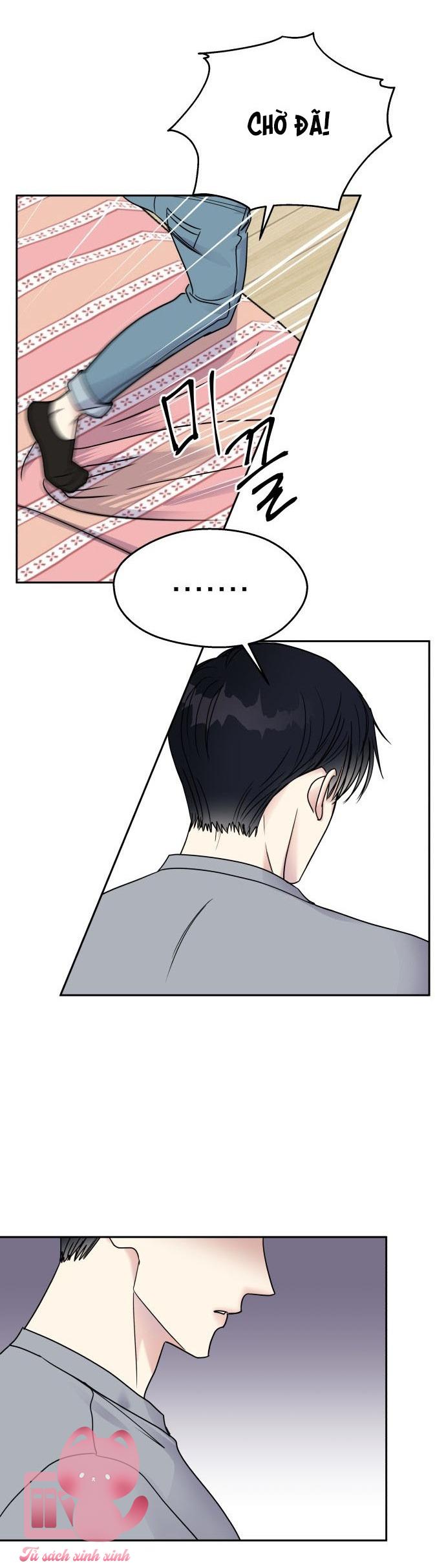 Hãy Vờ Như Ta Yêu Nhau: Hãy Vờ Như Ta Yêu [...] – Chap 4