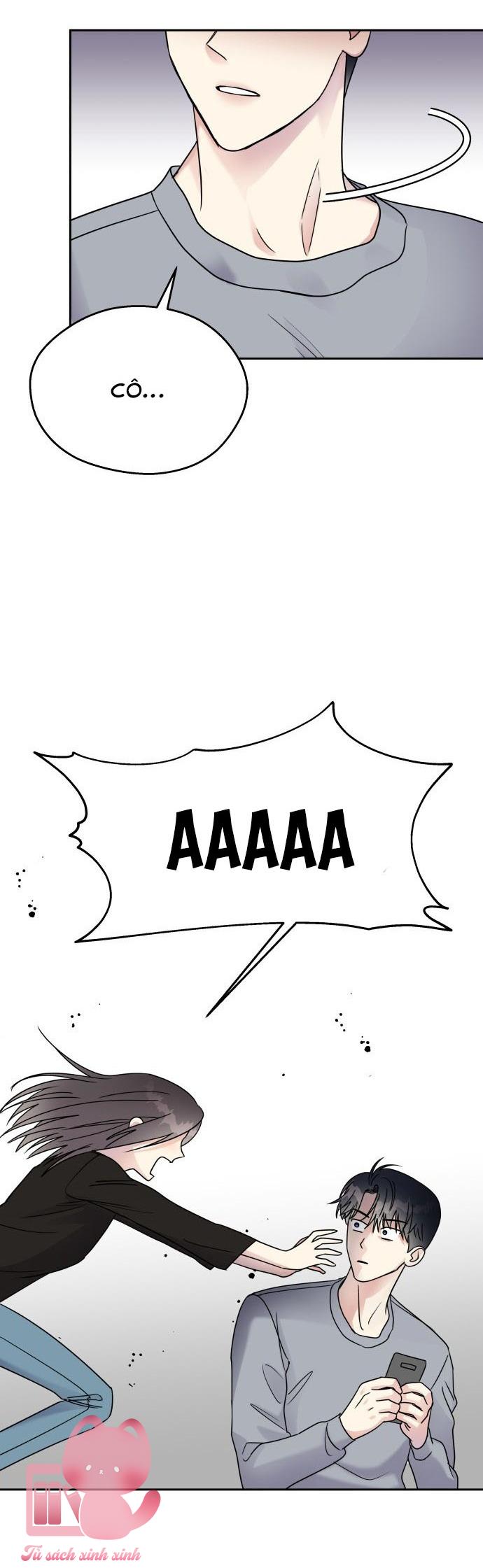 Hãy Vờ Như Ta Yêu Nhau: Hãy Vờ Như Ta Yêu [...] – Chap 4