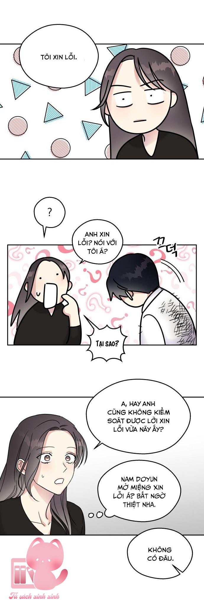 Hãy Vờ Như Ta Yêu Nhau: Hãy Vờ Như Ta Yêu [...] – Chap 4
