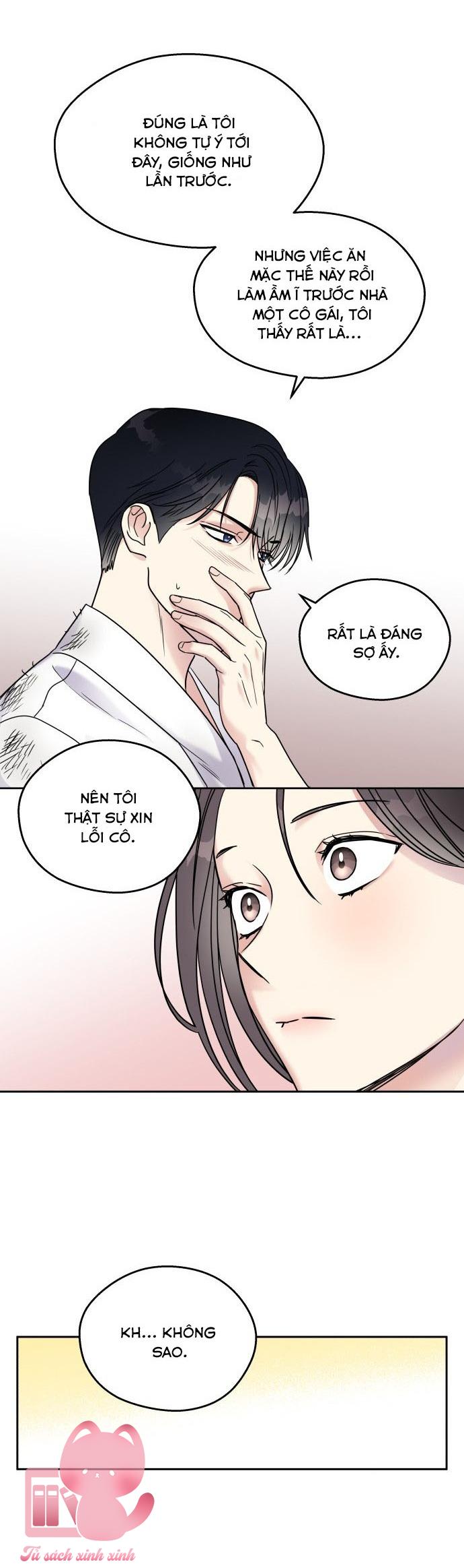 Hãy Vờ Như Ta Yêu Nhau: Hãy Vờ Như Ta Yêu [...] – Chap 4