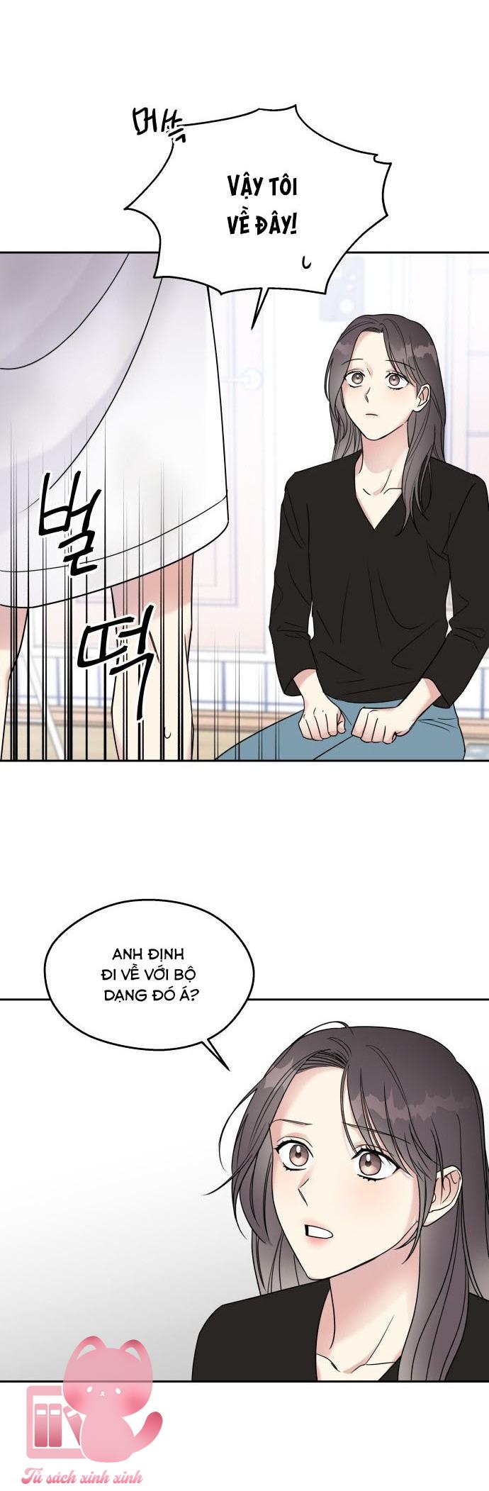 Hãy Vờ Như Ta Yêu Nhau: Hãy Vờ Như Ta Yêu [...] – Chap 4