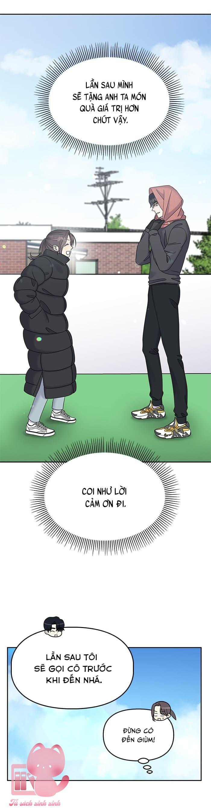Hãy Vờ Như Ta Yêu Nhau: Hãy Vờ Như Ta Yêu [...] – Chap 40