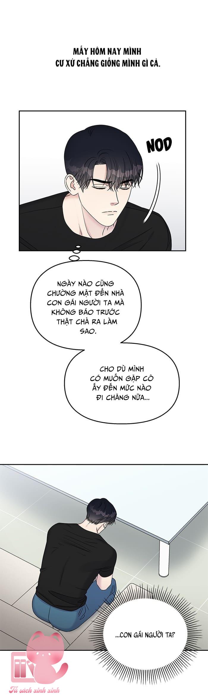 Hãy Vờ Như Ta Yêu Nhau: Hãy Vờ Như Ta Yêu [...] – Chap 40
