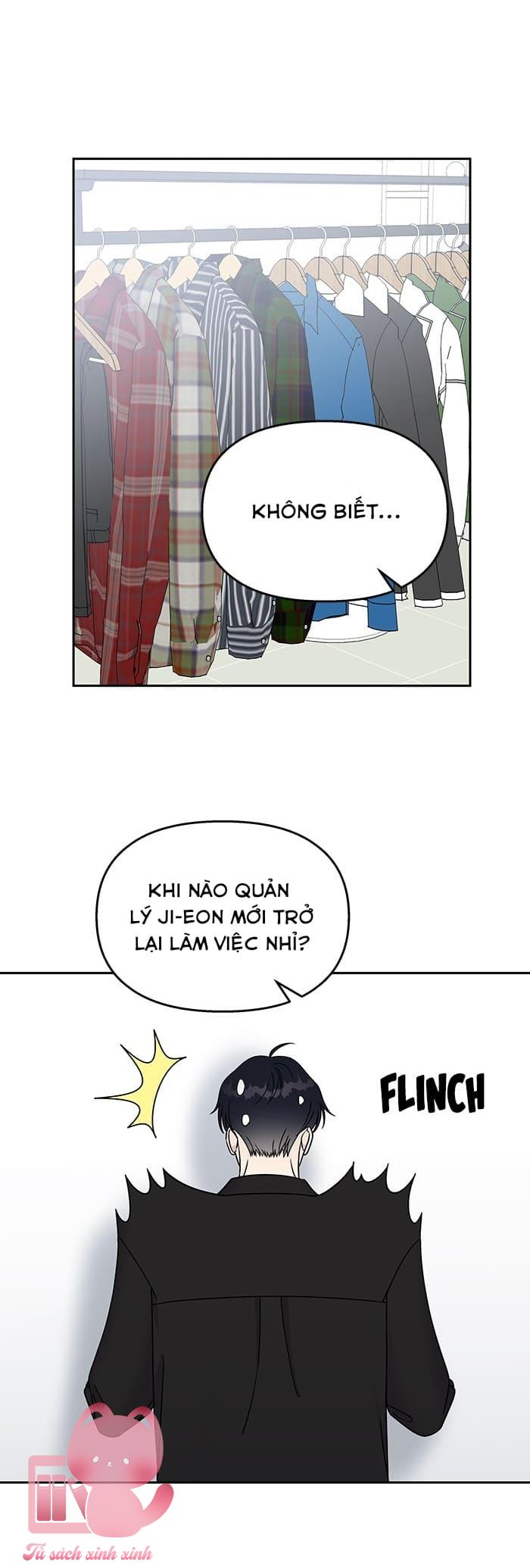 Hãy Vờ Như Ta Yêu Nhau: Hãy Vờ Như Ta Yêu [...] – Chap 40