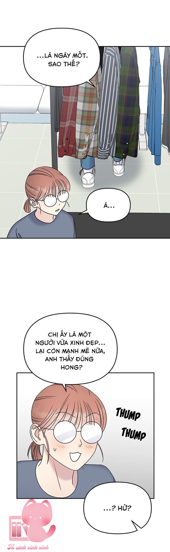 Hãy Vờ Như Ta Yêu Nhau: Hãy Vờ Như Ta Yêu [...] – Chap 40