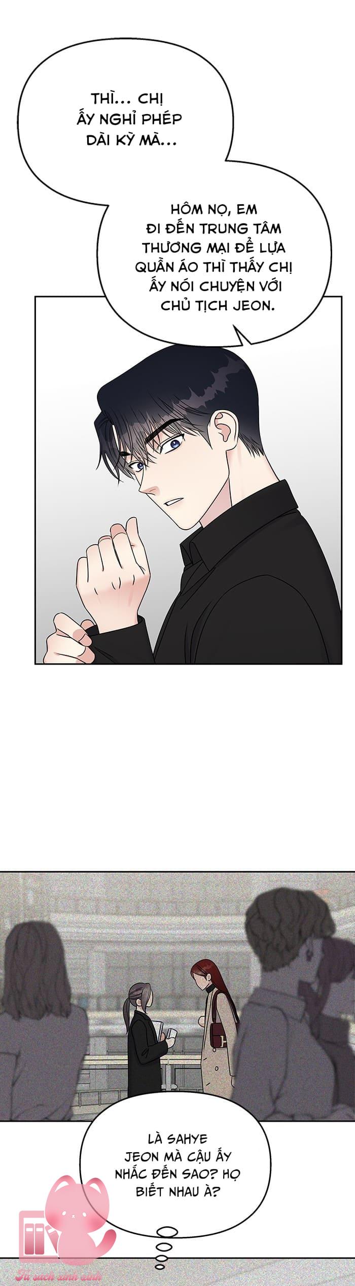 Hãy Vờ Như Ta Yêu Nhau: Hãy Vờ Như Ta Yêu [...] – Chap 40