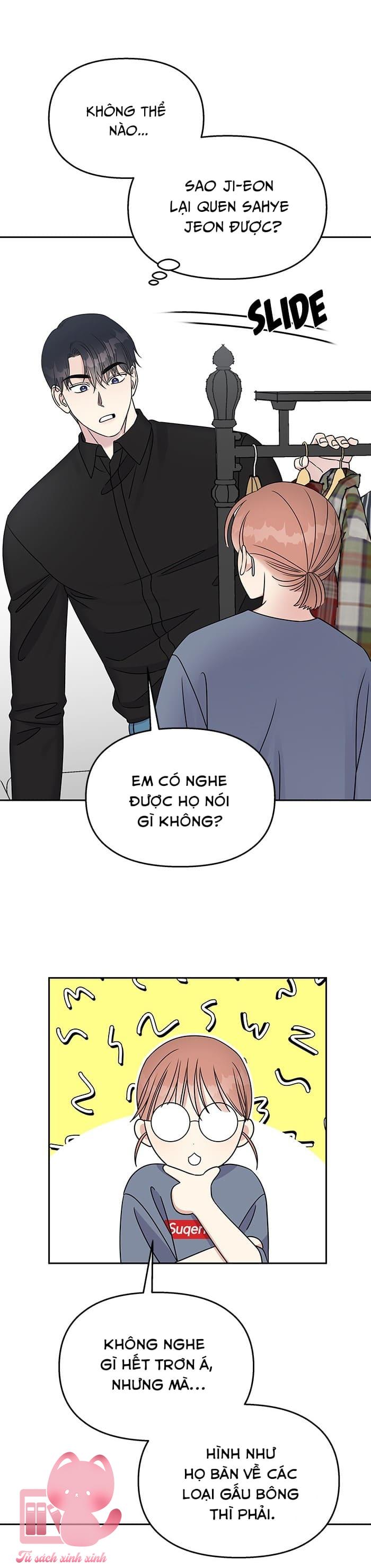 Hãy Vờ Như Ta Yêu Nhau: Hãy Vờ Như Ta Yêu [...] – Chap 40