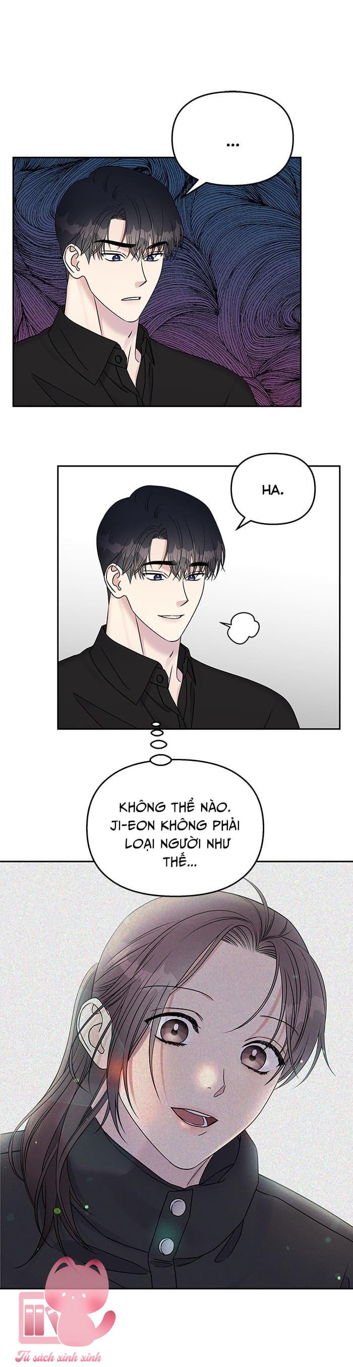 Hãy Vờ Như Ta Yêu Nhau: Hãy Vờ Như Ta Yêu [...] – Chap 40
