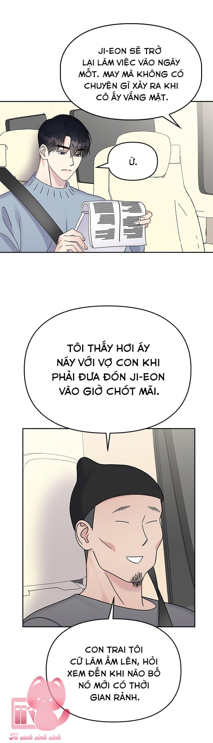 Hãy Vờ Như Ta Yêu Nhau: Hãy Vờ Như Ta Yêu [...] – Chap 40