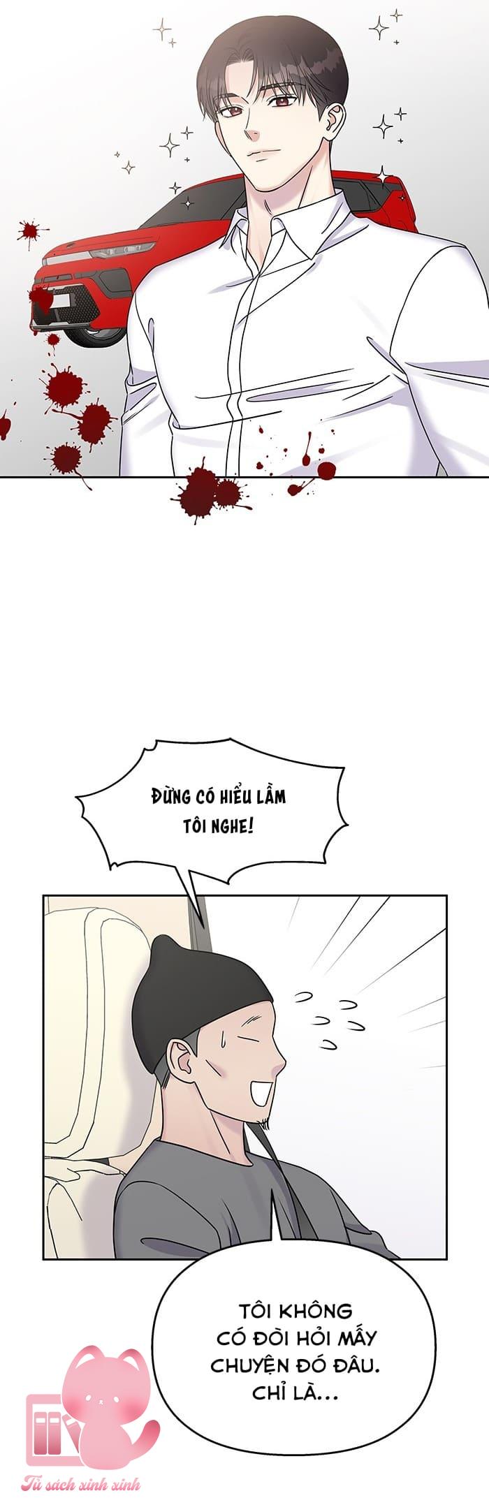 Hãy Vờ Như Ta Yêu Nhau: Hãy Vờ Như Ta Yêu [...] – Chap 40