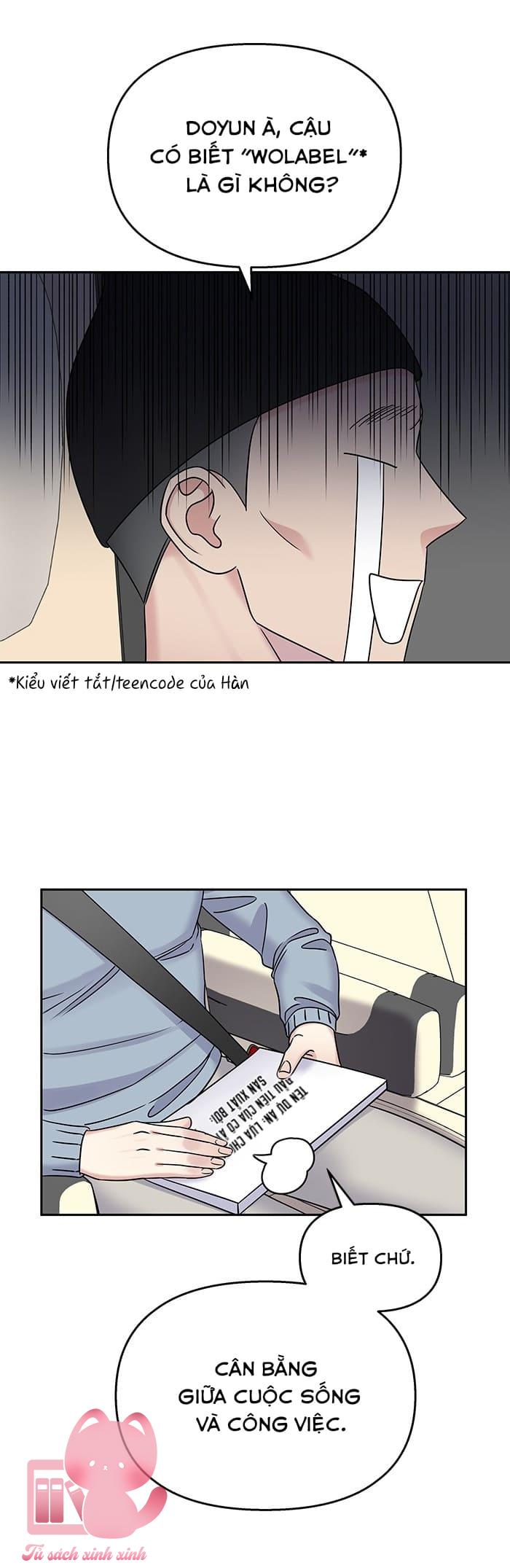Hãy Vờ Như Ta Yêu Nhau: Hãy Vờ Như Ta Yêu [...] – Chap 40