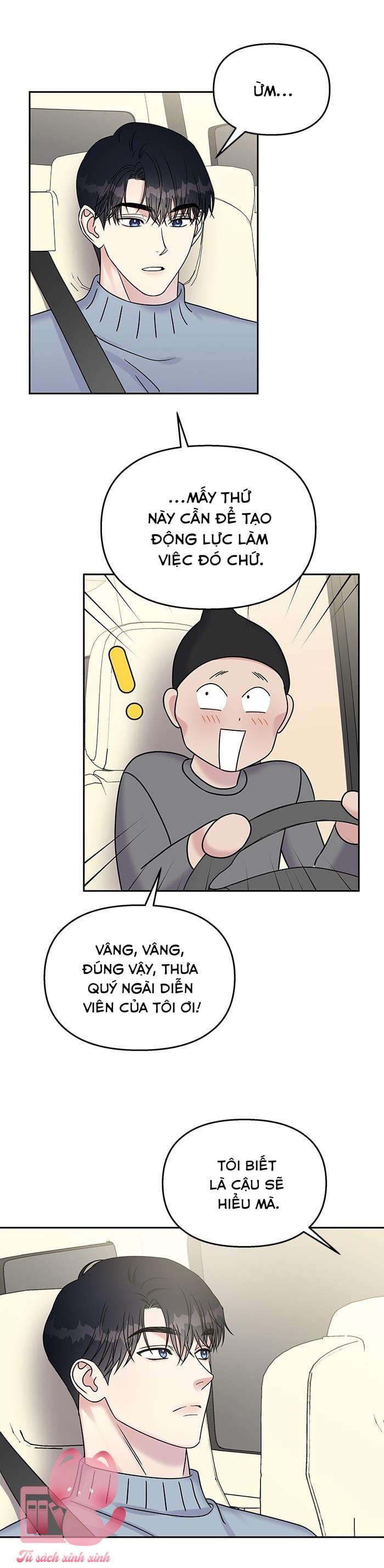 Hãy Vờ Như Ta Yêu Nhau: Hãy Vờ Như Ta Yêu [...] – Chap 40