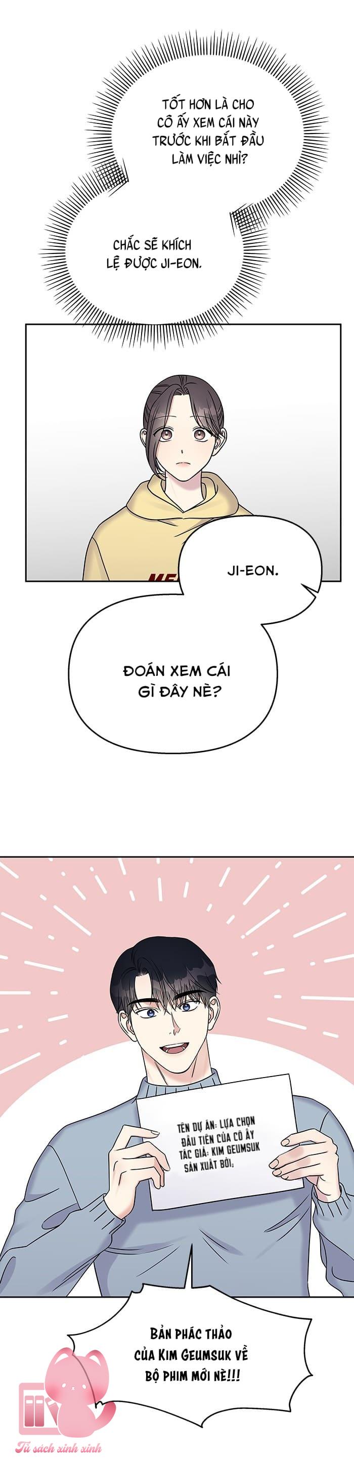 Hãy Vờ Như Ta Yêu Nhau: Hãy Vờ Như Ta Yêu [...] – Chap 40