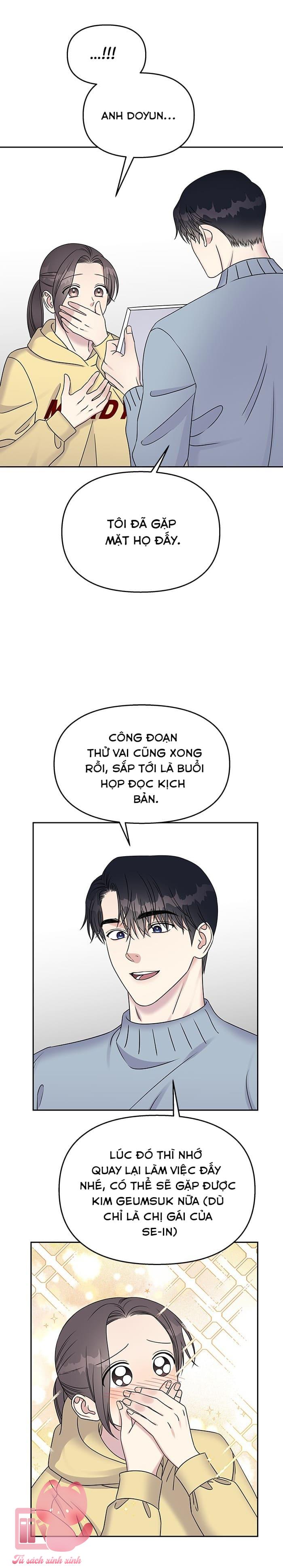 Hãy Vờ Như Ta Yêu Nhau: Hãy Vờ Như Ta Yêu [...] – Chap 40