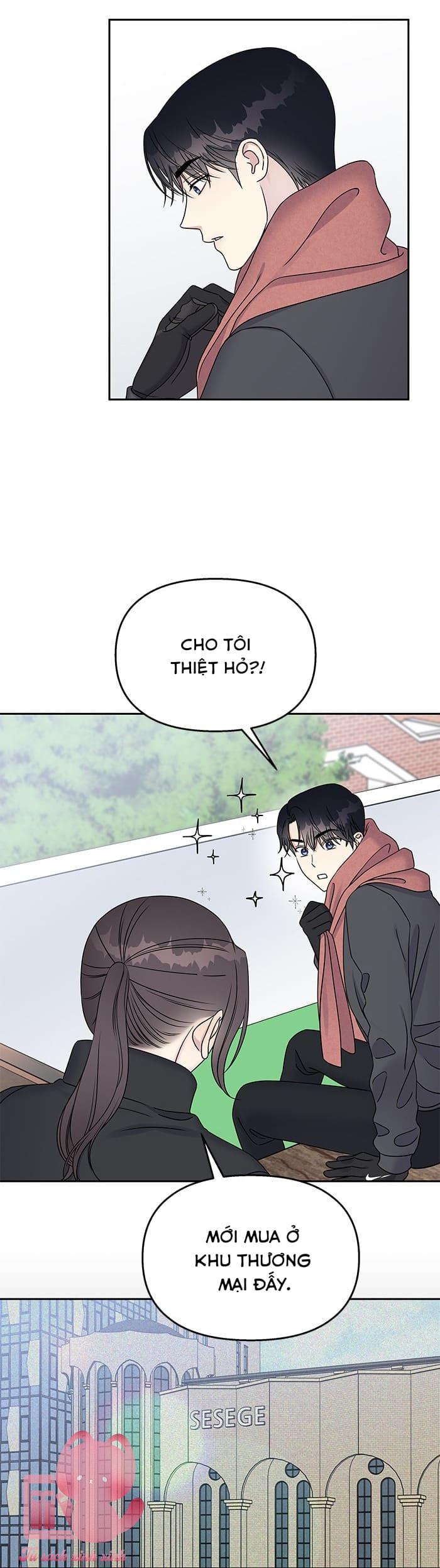 Hãy Vờ Như Ta Yêu Nhau: Hãy Vờ Như Ta Yêu [...] – Chap 40