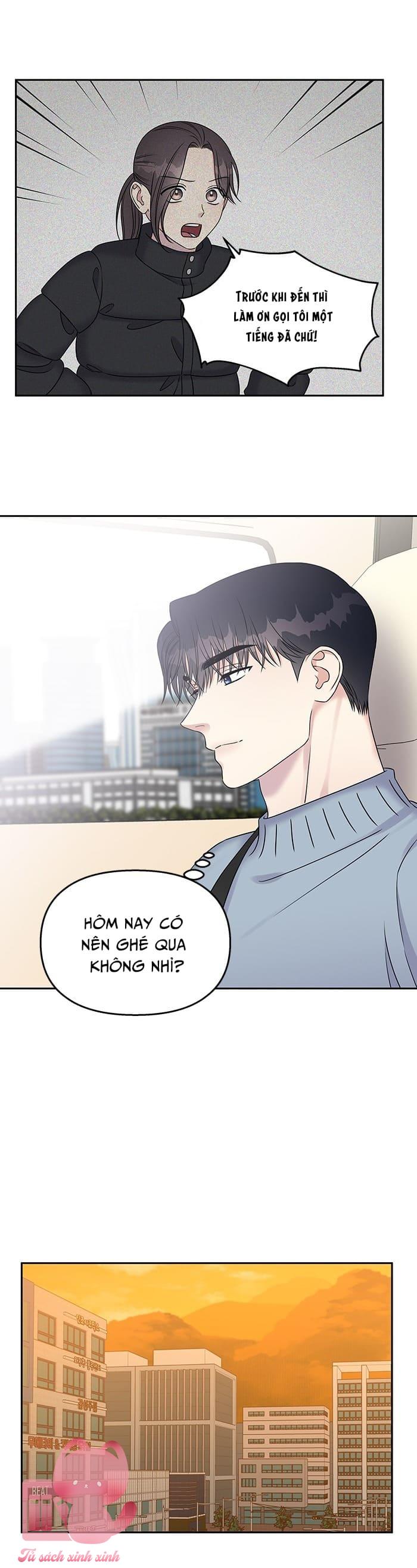 Hãy Vờ Như Ta Yêu Nhau: Hãy Vờ Như Ta Yêu [...] – Chap 40
