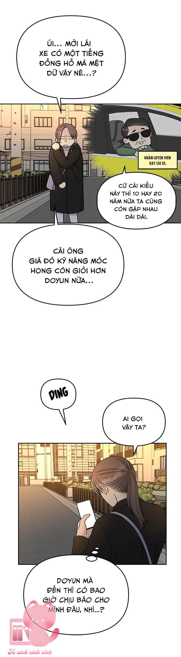 Hãy Vờ Như Ta Yêu Nhau: Hãy Vờ Như Ta Yêu [...] – Chap 40
