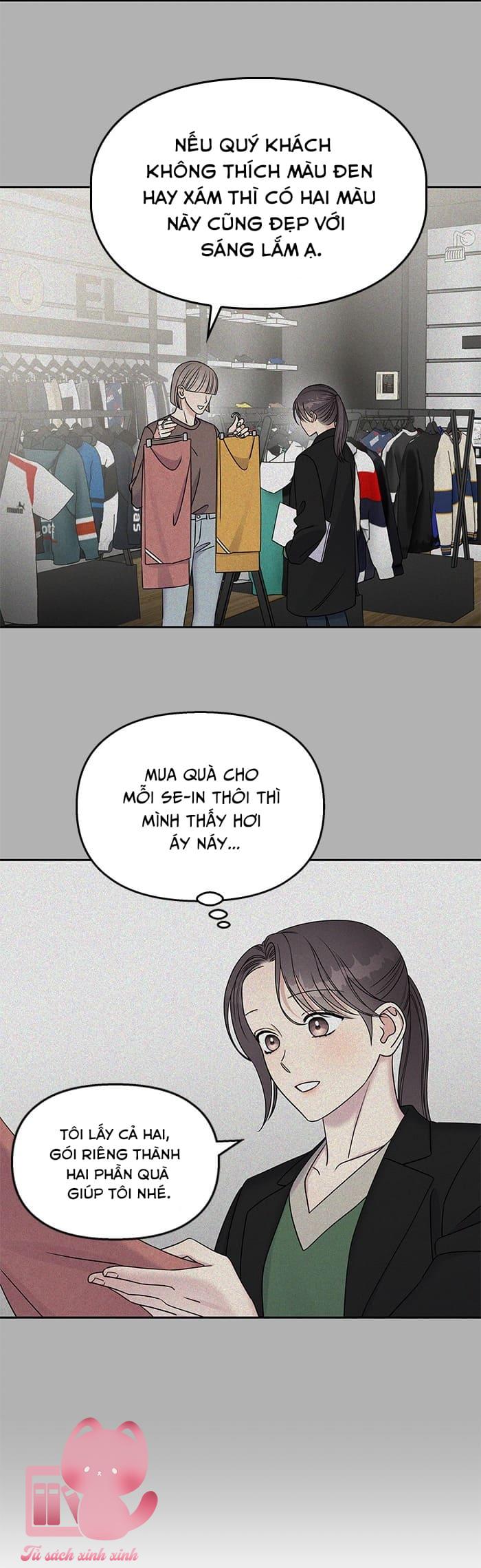 Hãy Vờ Như Ta Yêu Nhau: Hãy Vờ Như Ta Yêu [...] – Chap 40