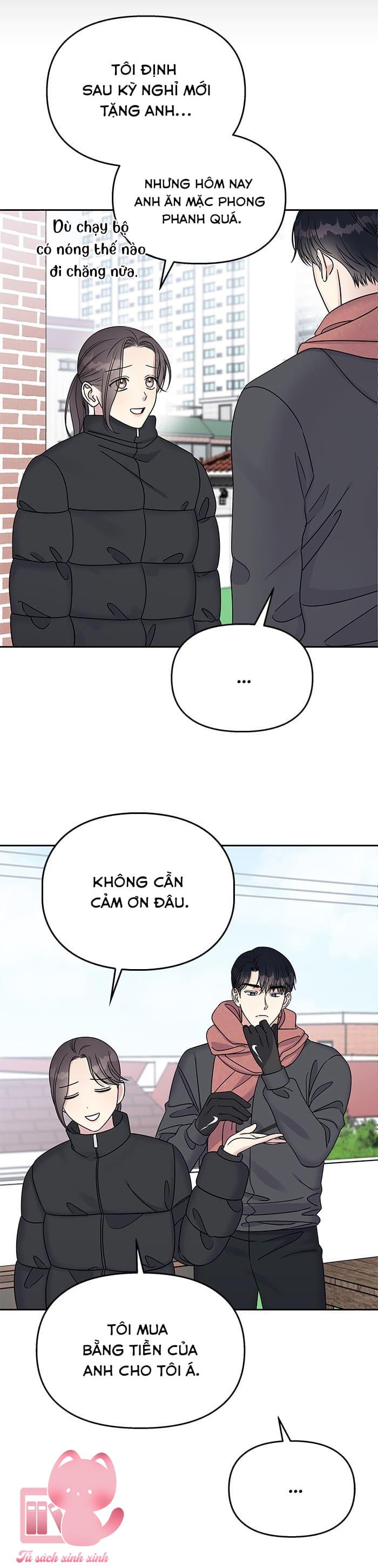 Hãy Vờ Như Ta Yêu Nhau: Hãy Vờ Như Ta Yêu [...] – Chap 40