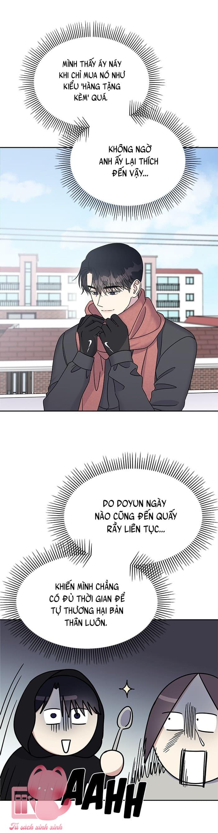 Hãy Vờ Như Ta Yêu Nhau: Hãy Vờ Như Ta Yêu [...] – Chap 40
