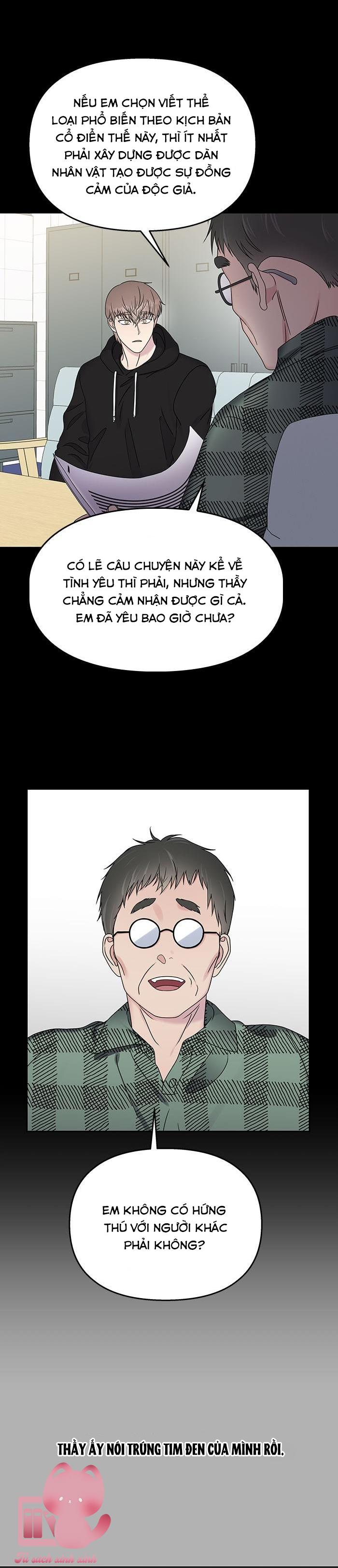 Hãy Vờ Như Ta Yêu Nhau: Hãy Vờ Như Ta Yêu [...] – Chap 41