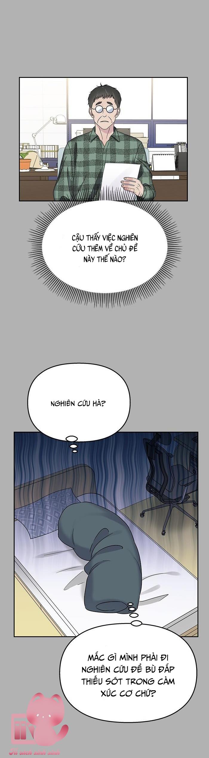 Hãy Vờ Như Ta Yêu Nhau: Hãy Vờ Như Ta Yêu [...] – Chap 41