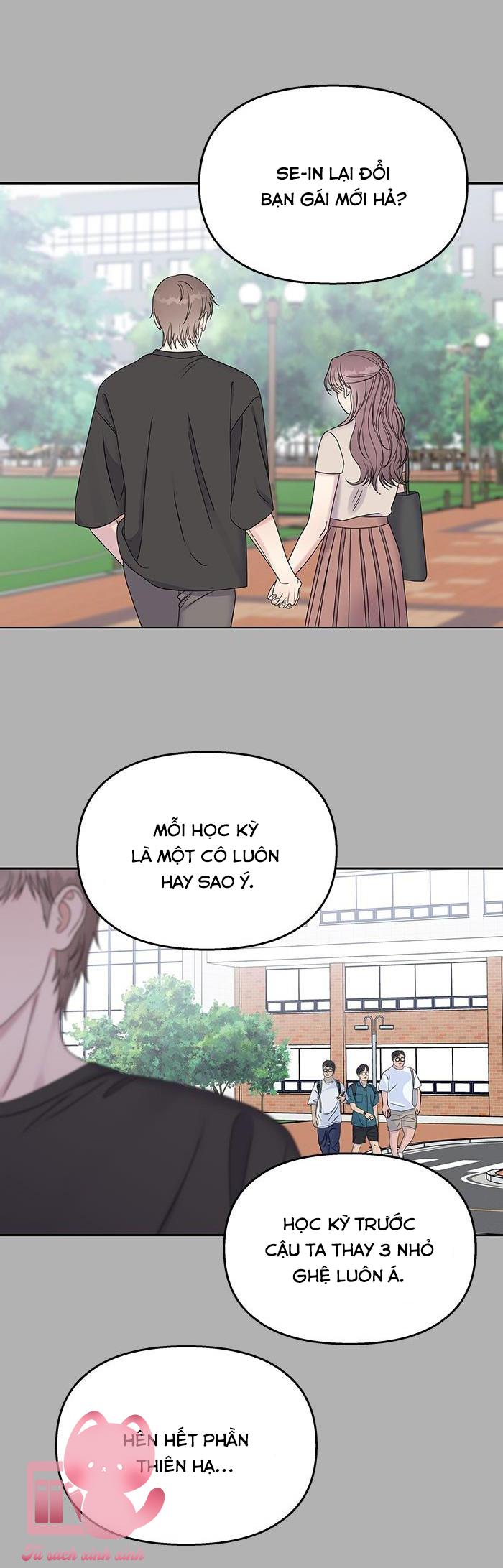 Hãy Vờ Như Ta Yêu Nhau: Hãy Vờ Như Ta Yêu [...] – Chap 41