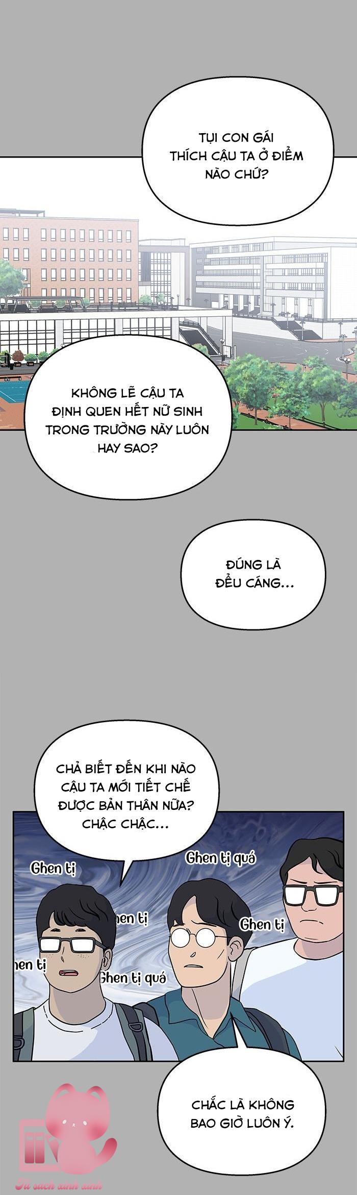 Hãy Vờ Như Ta Yêu Nhau: Hãy Vờ Như Ta Yêu [...] – Chap 41
