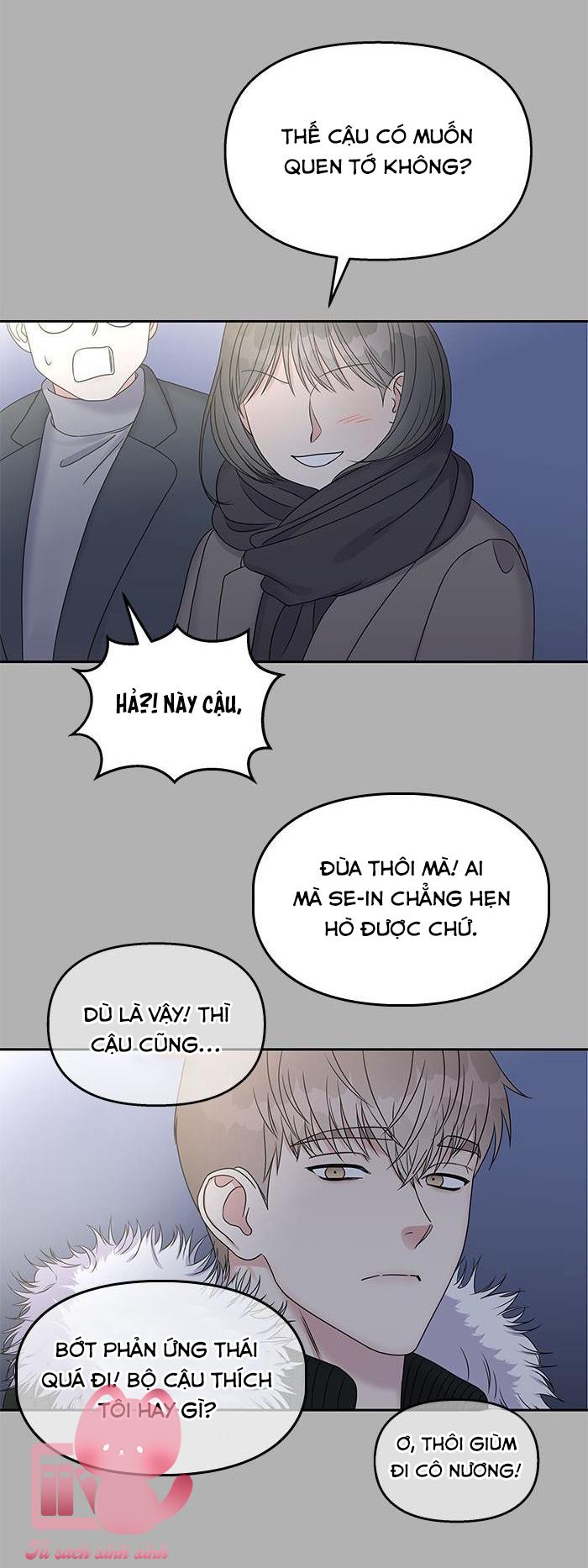 Hãy Vờ Như Ta Yêu Nhau: Hãy Vờ Như Ta Yêu [...] – Chap 41