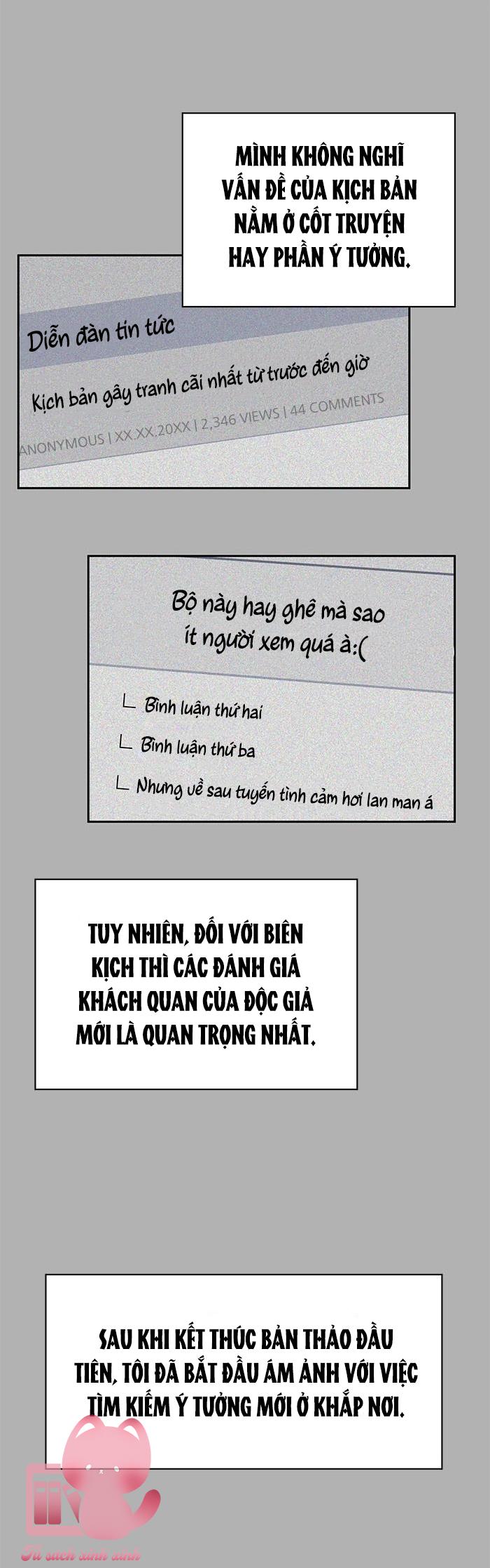 Hãy Vờ Như Ta Yêu Nhau: Hãy Vờ Như Ta Yêu [...] – Chap 41