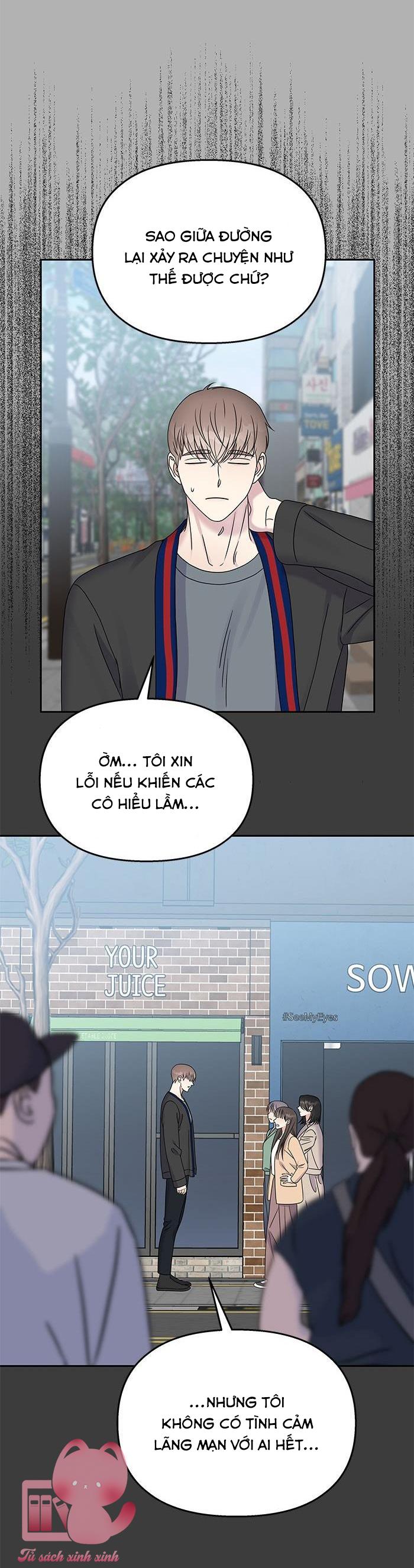 Hãy Vờ Như Ta Yêu Nhau: Hãy Vờ Như Ta Yêu [...] – Chap 41