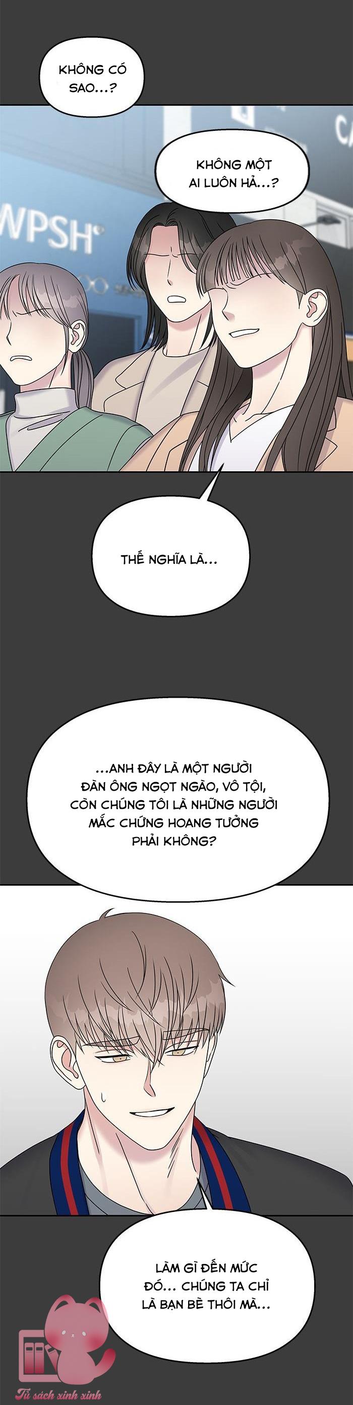 Hãy Vờ Như Ta Yêu Nhau: Hãy Vờ Như Ta Yêu [...] – Chap 41