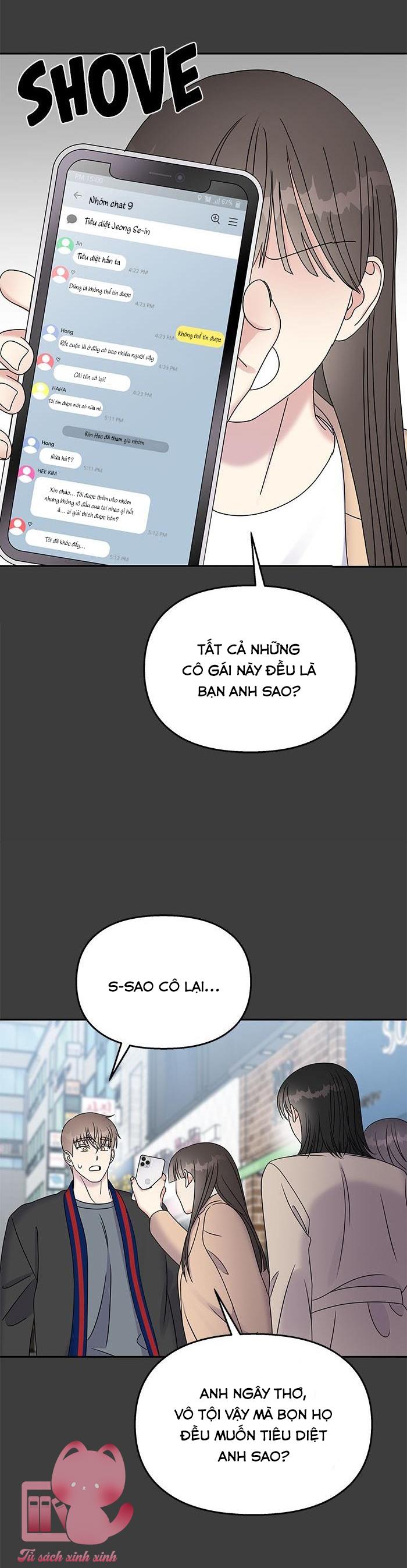 Hãy Vờ Như Ta Yêu Nhau: Hãy Vờ Như Ta Yêu [...] – Chap 41